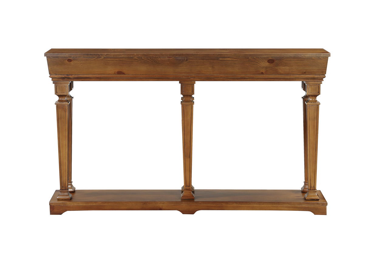 Garrison Wooden Console Table