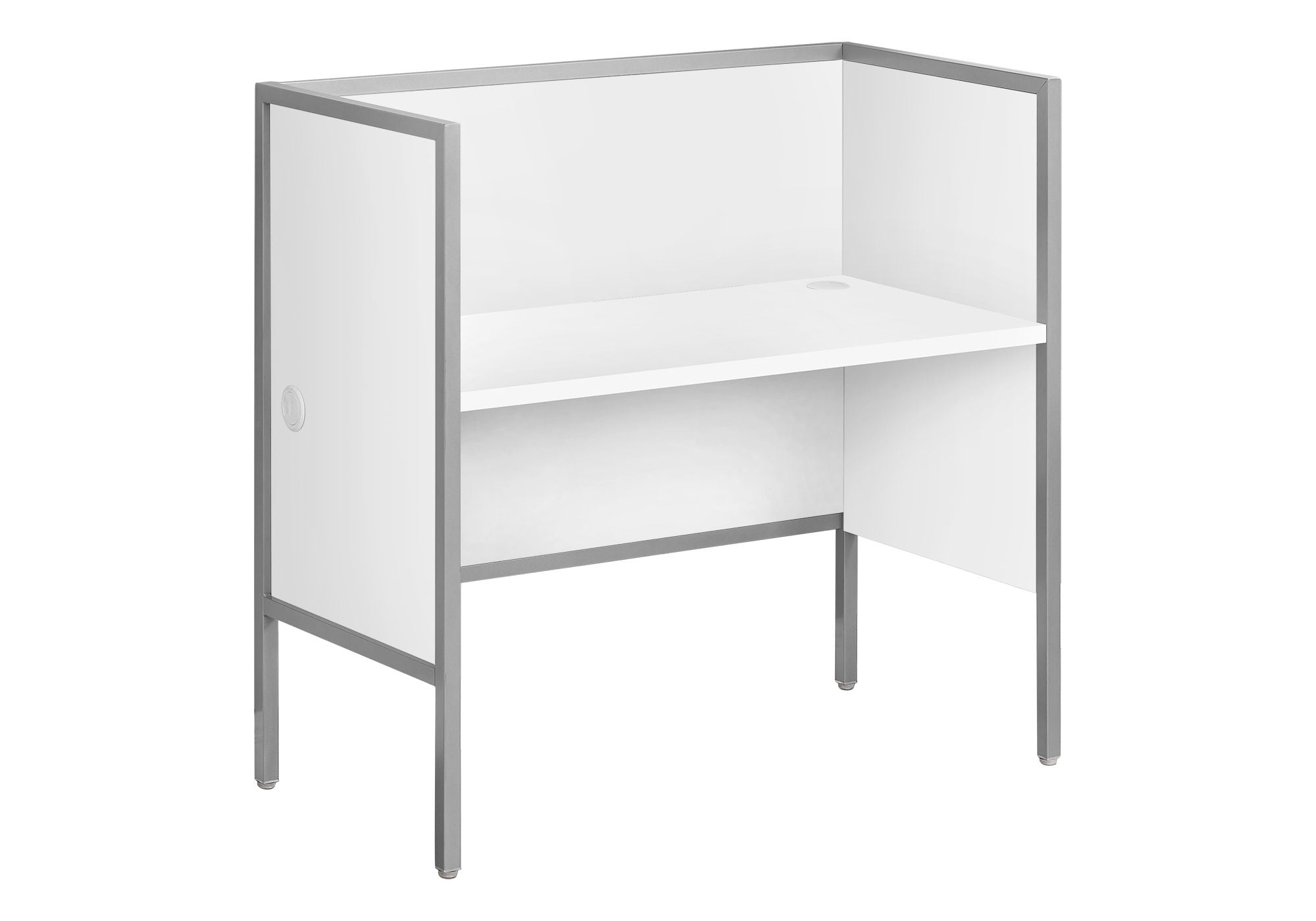 Office Cubicle Desk Commercial Grade Contemporary Modern