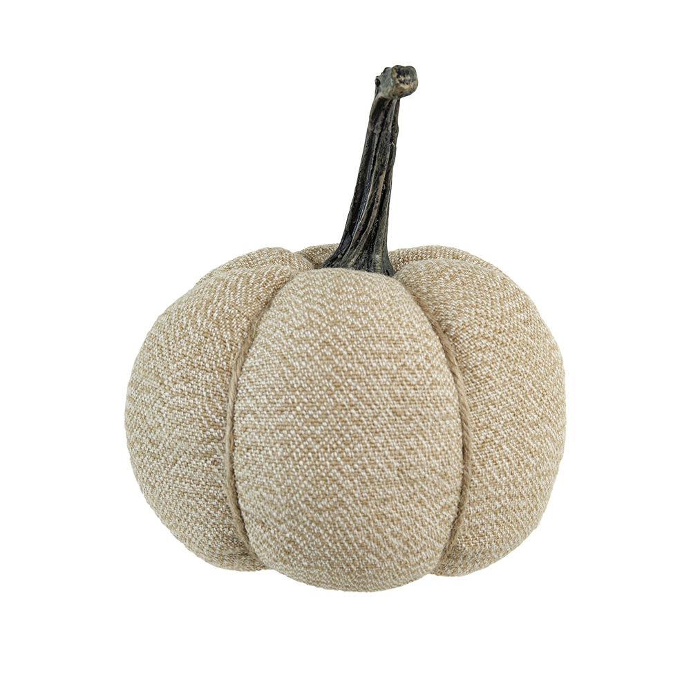 Weighted Pumpkin Ornament Decor For Holiday