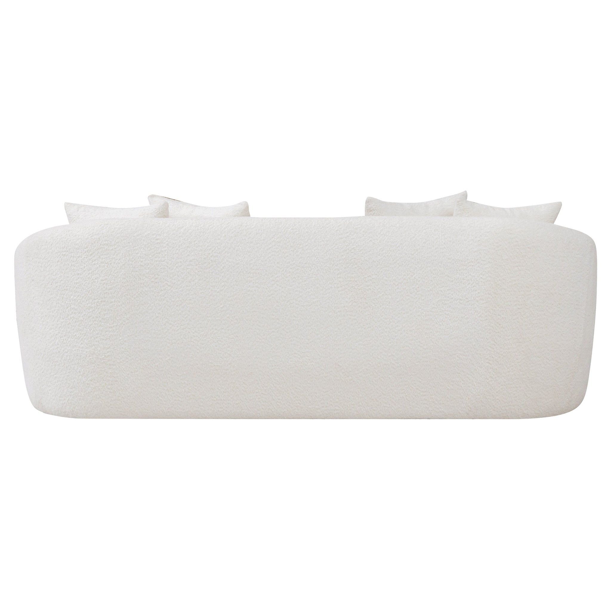 Linden - Sofa - Ivory