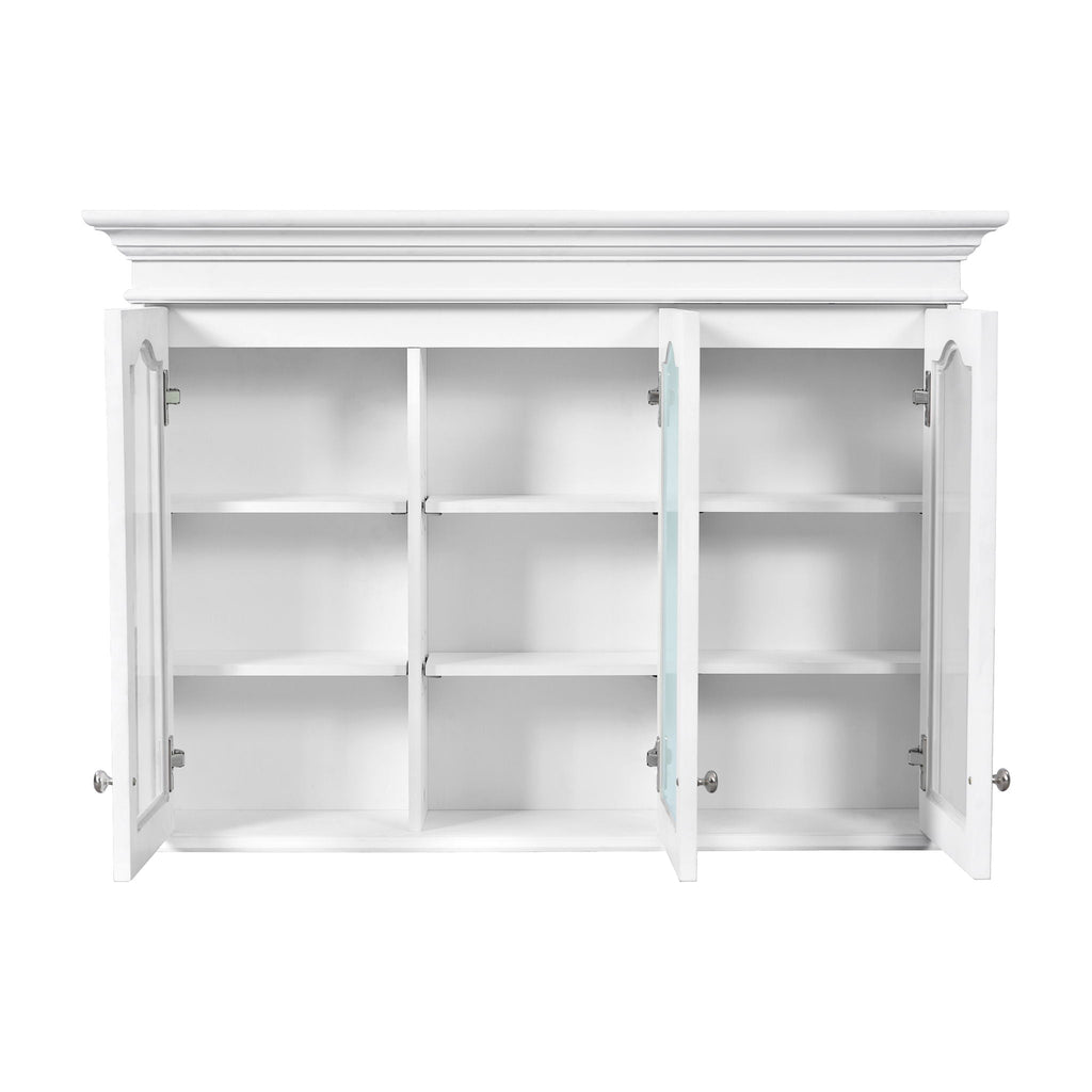 Medicine Cabinet With Mirror Door and Adjustable Shelves