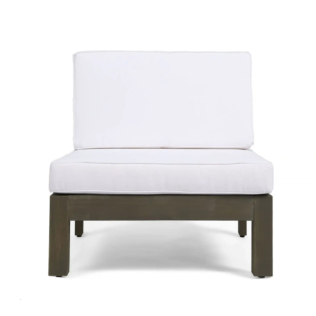 Oana Armless Chair