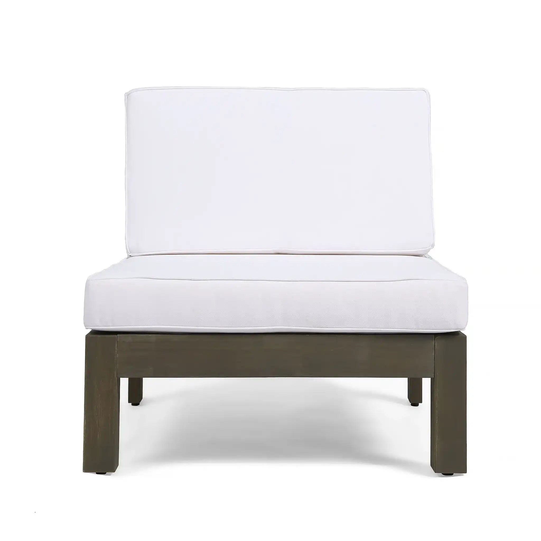 Oana Armless Chair