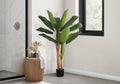 55" Tall Artificial Banana Tree Plant