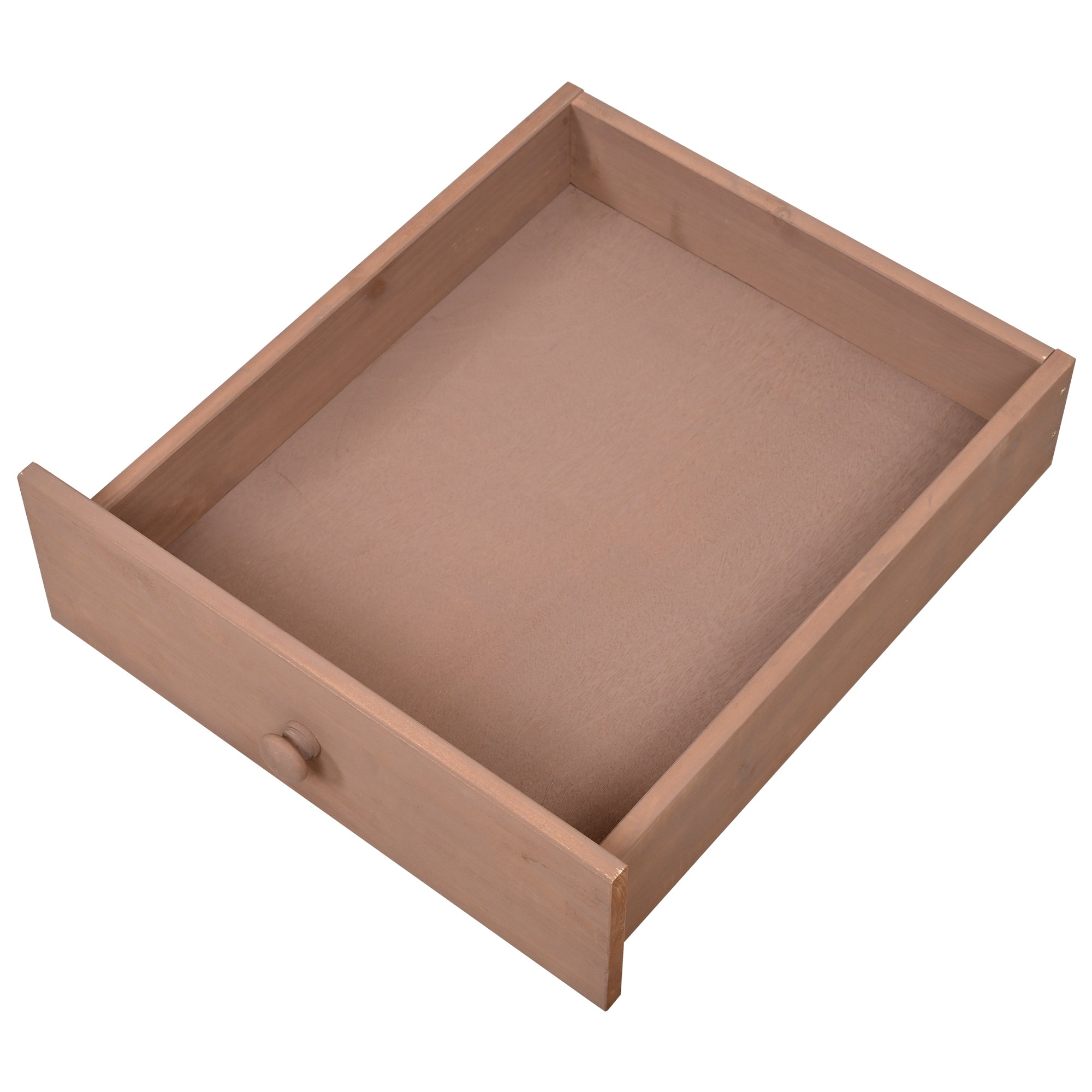 Topmax 65.7'' Tall Garden Potting Bench Table with Hutch