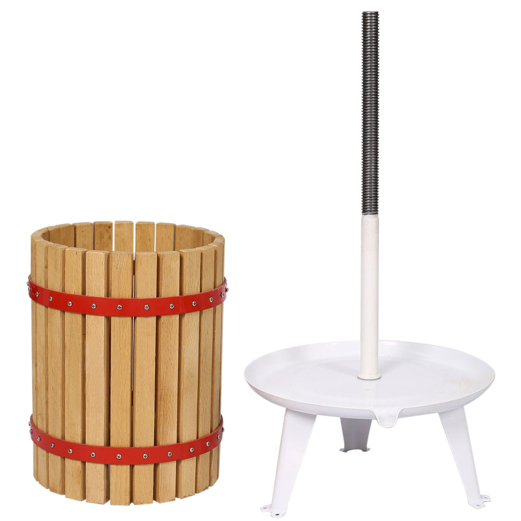 Fruit Wine Press Manual Juice Maker