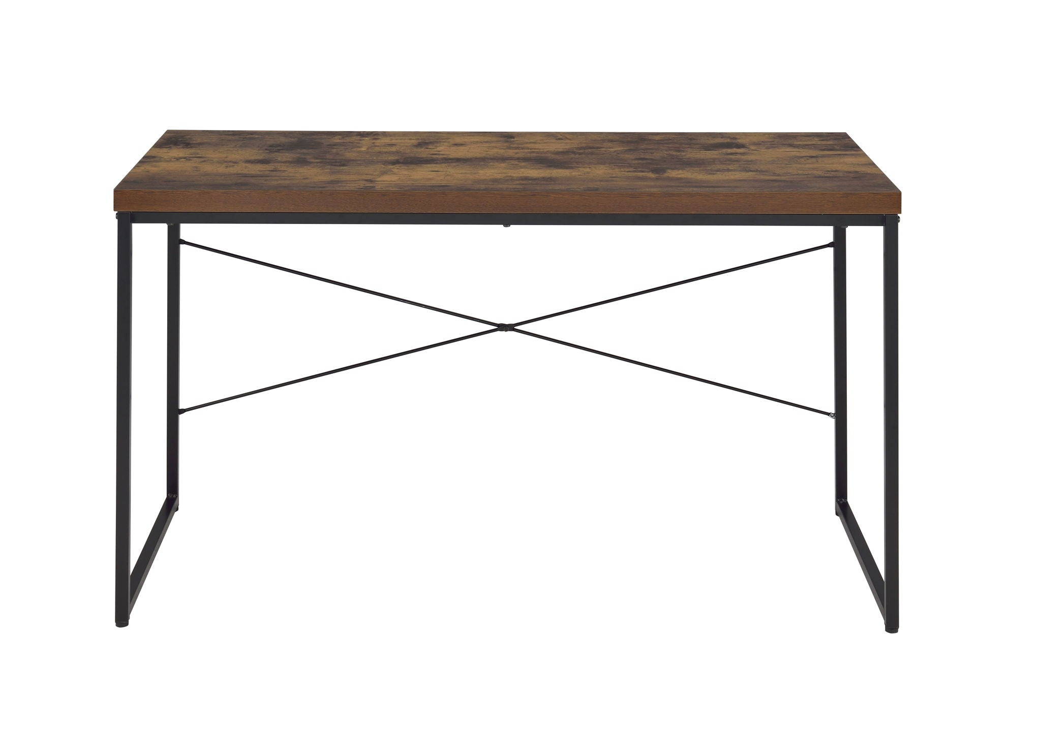 Bob Weathered Writing Desk - Oak