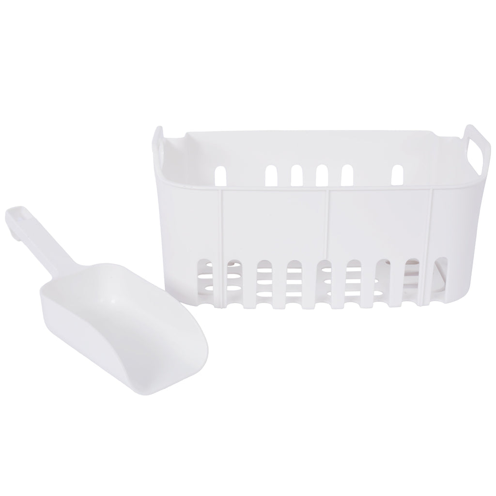 Portable Countertop Ice Maker with Self-Cleaning Function