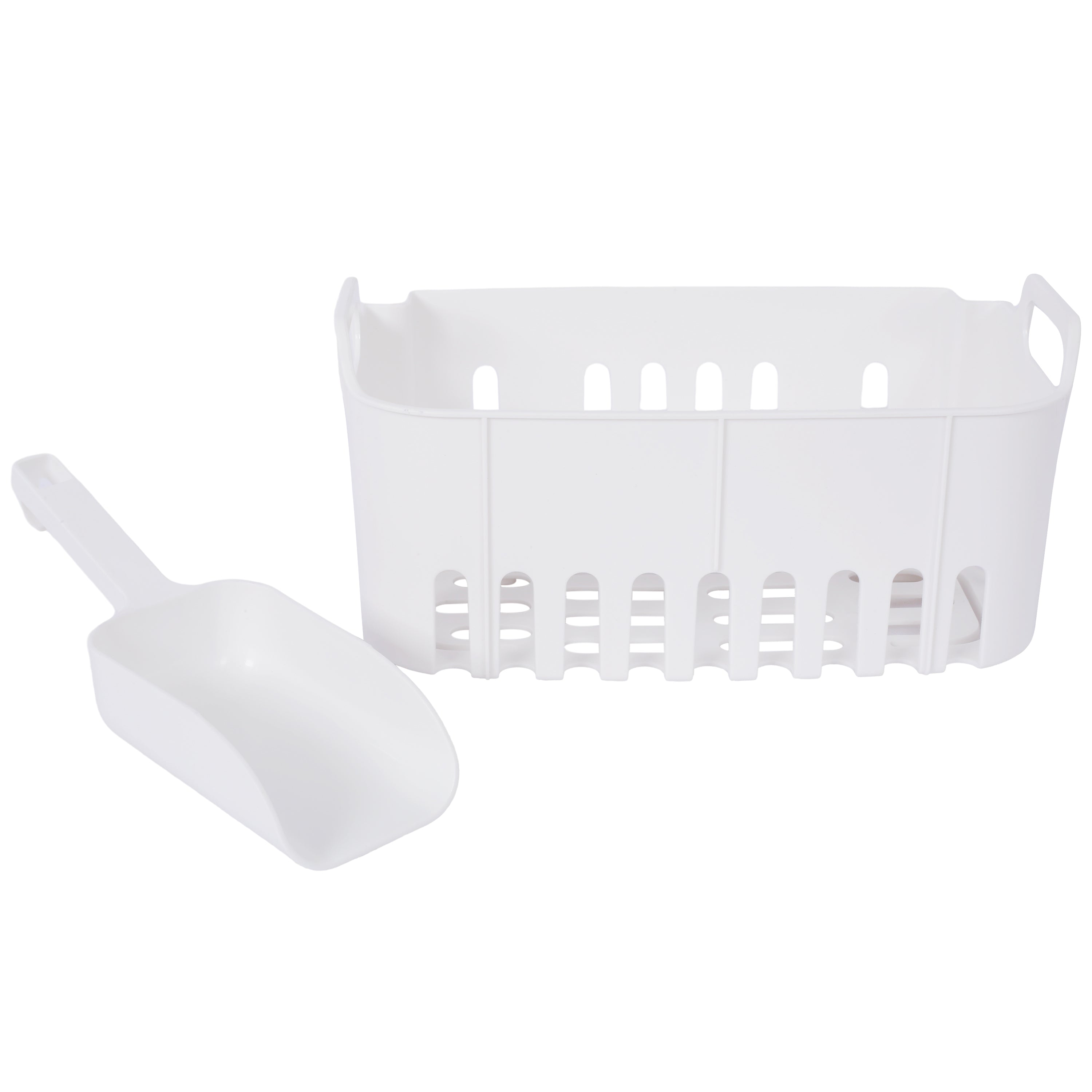 Portable Countertop Ice Maker with Self-Cleaning Function