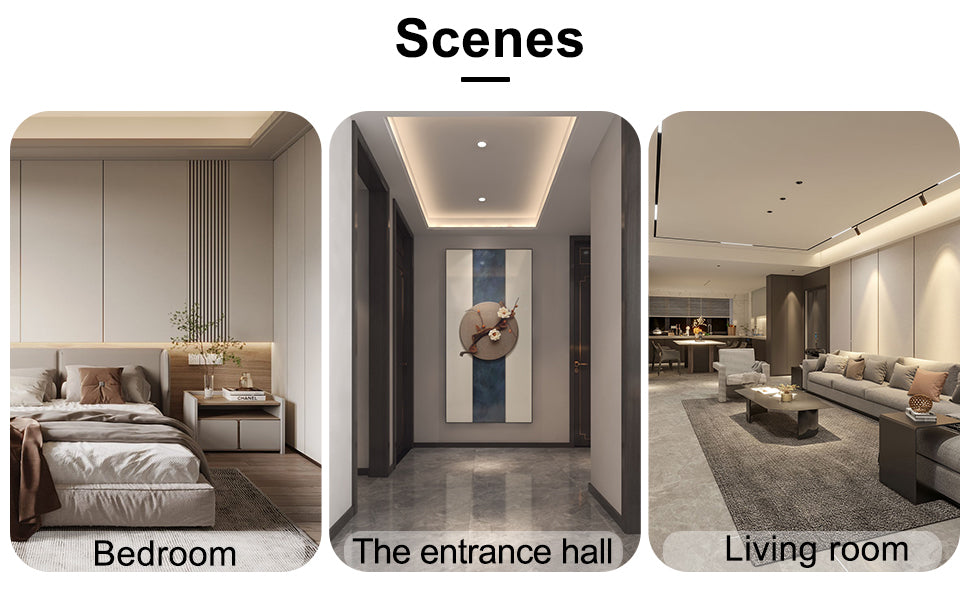 The 4th Generation Floor Mounted Full Length Mirror with Gold Frame