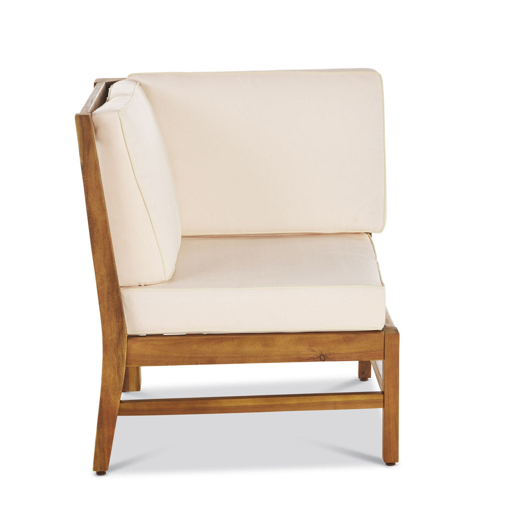 Perla Corner Chair