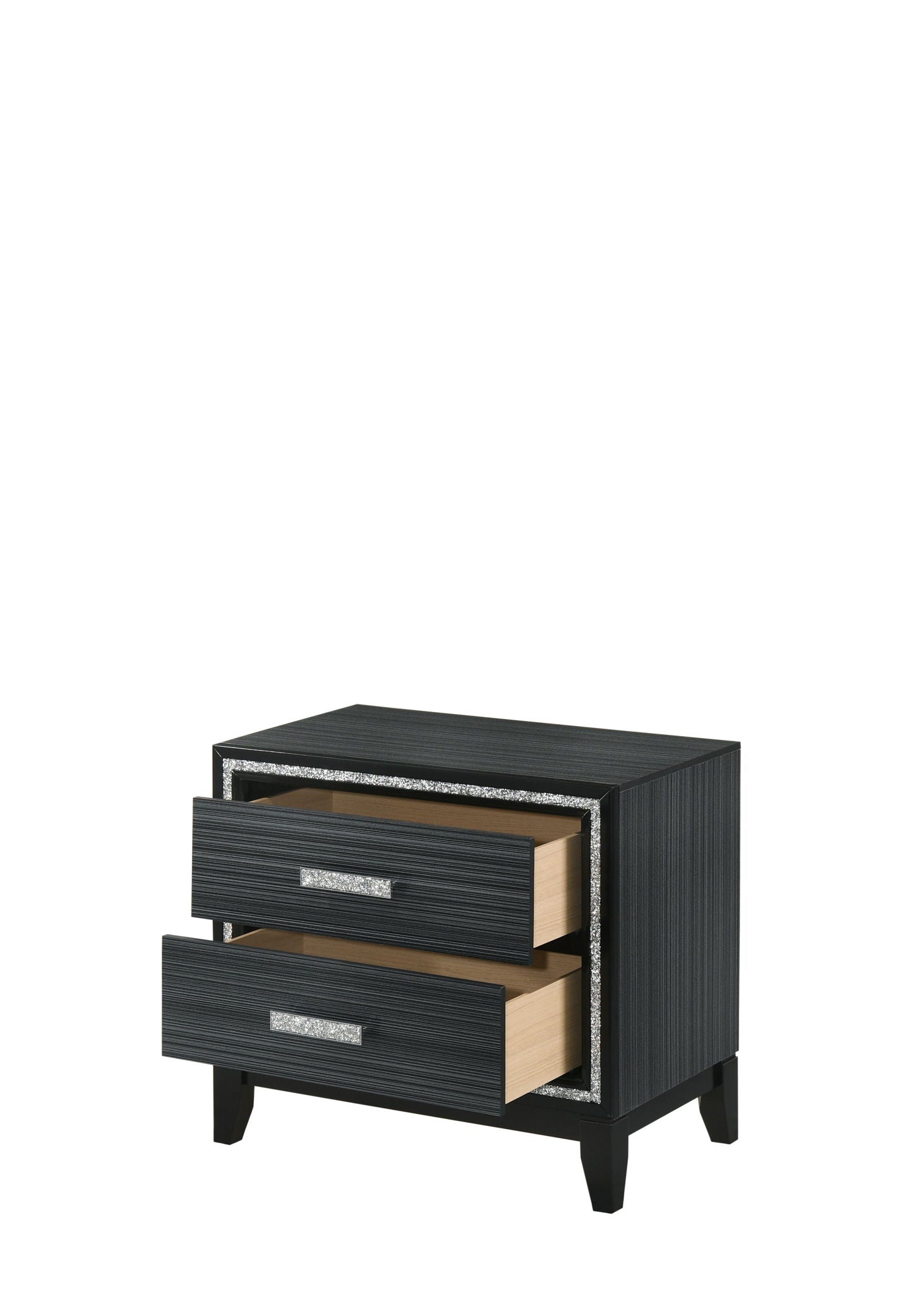 Haiden Weathered Nightstand