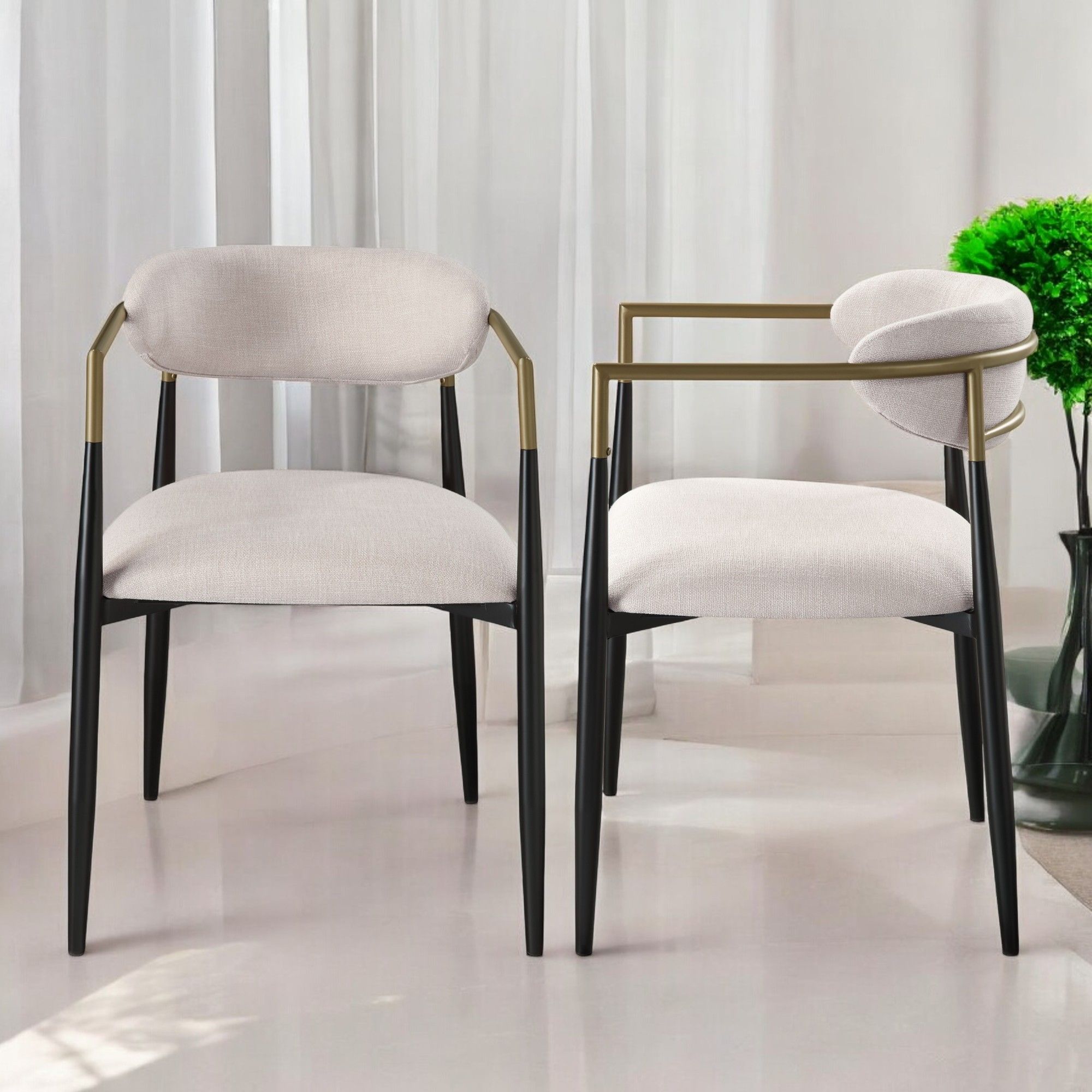 Jaramillo - Chair (Set of 2)