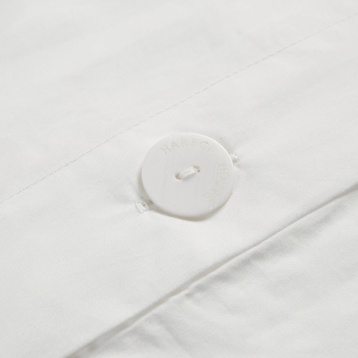 Duvet Cover Mini Set White King