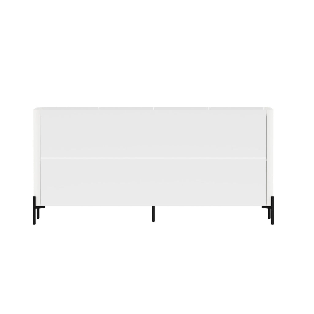 Abbey - Sideboard With Adjustable Shelves