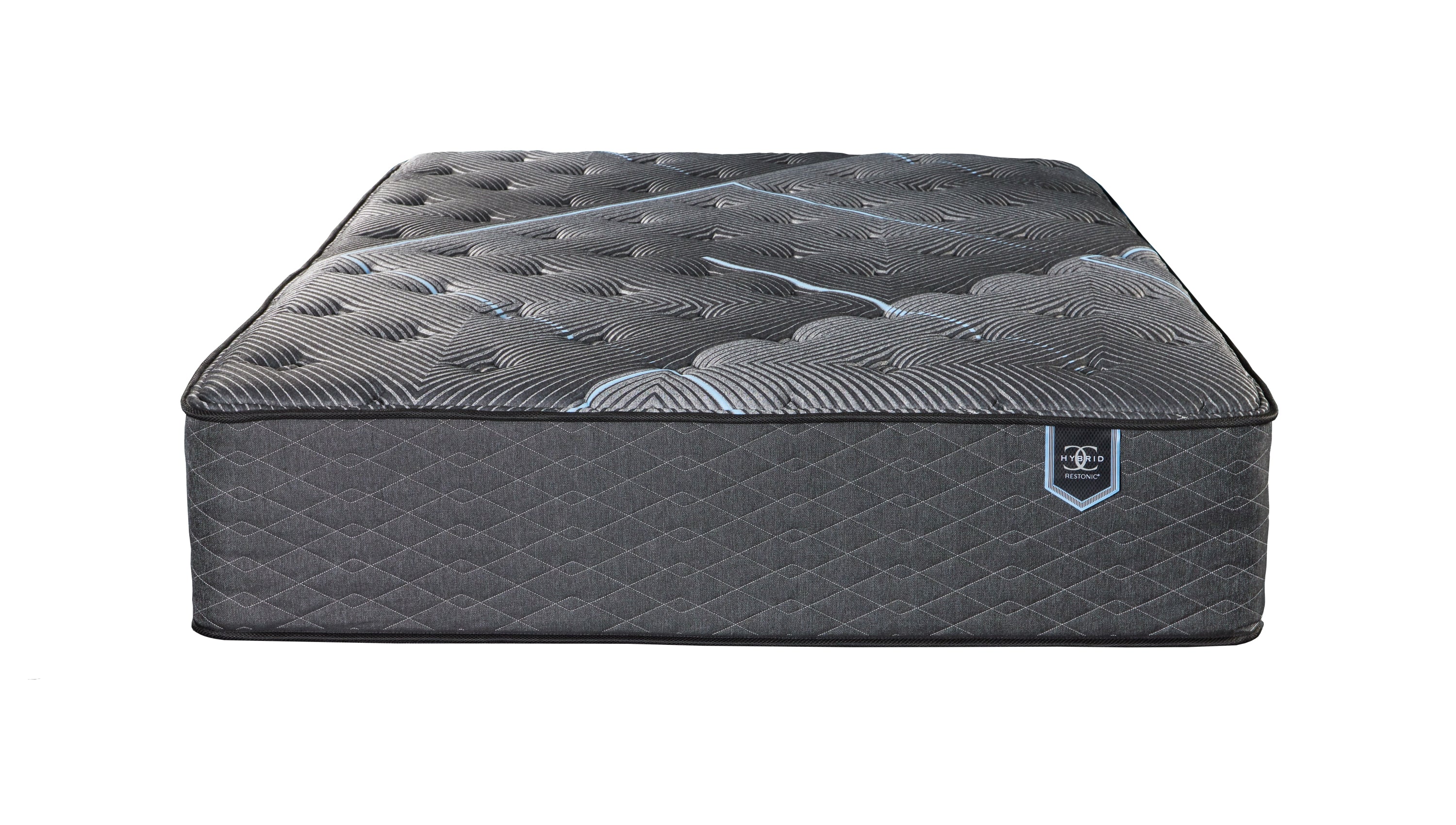 Restonic ComfortCare Hybrid Restful Nights Plush California King