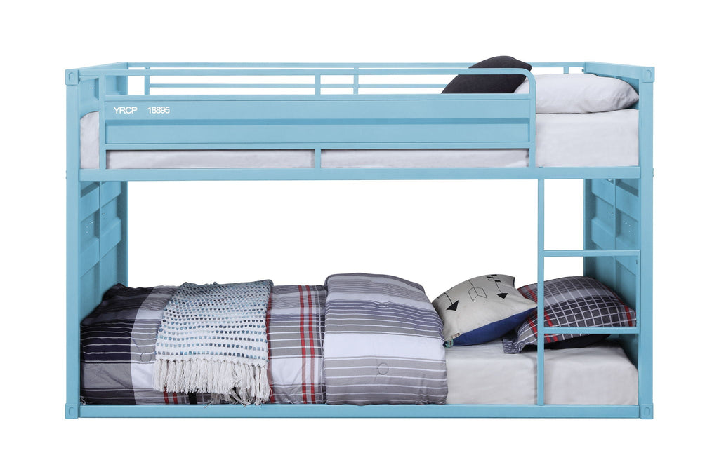 Cargo Twin Over Twin Bunk Bed