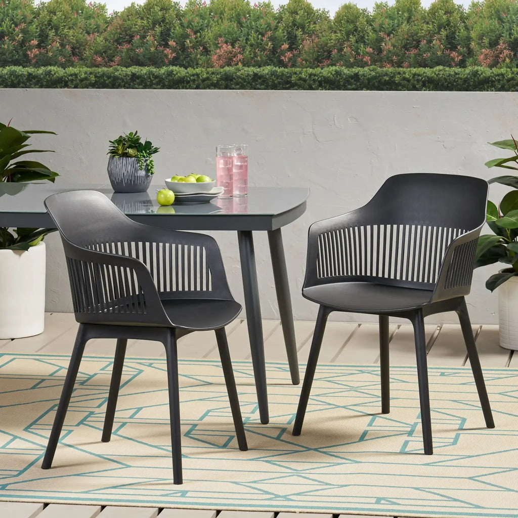 Dahlia Chair Set of 2