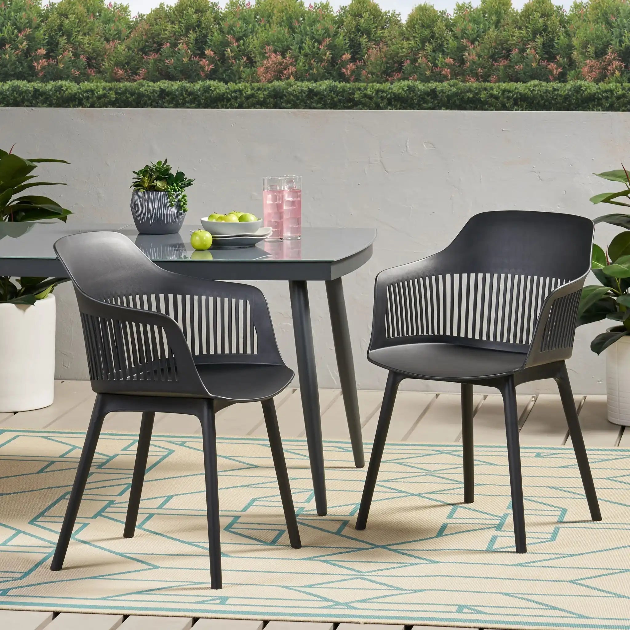 Dahlia Chair Set of 2