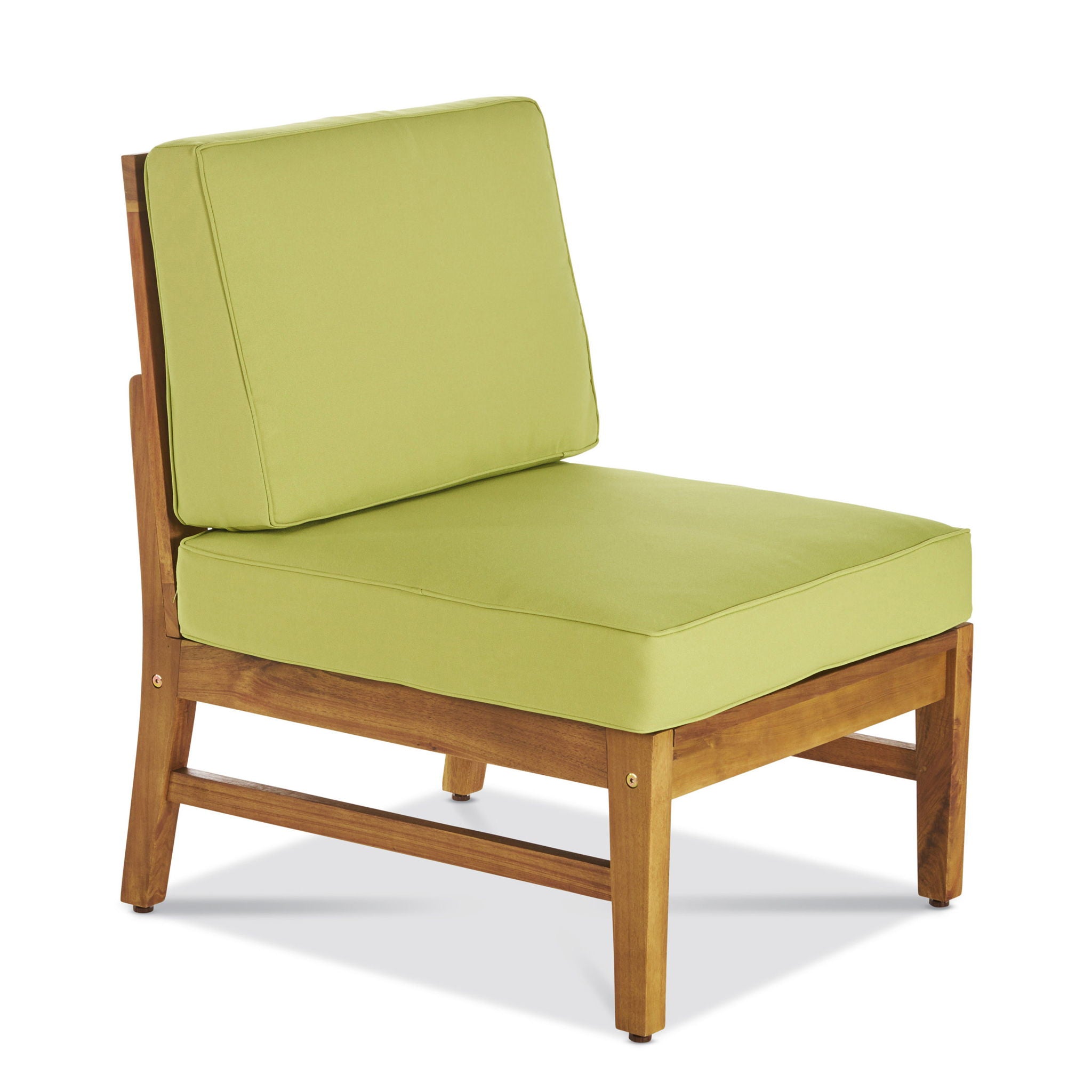 Perla Armless Chair