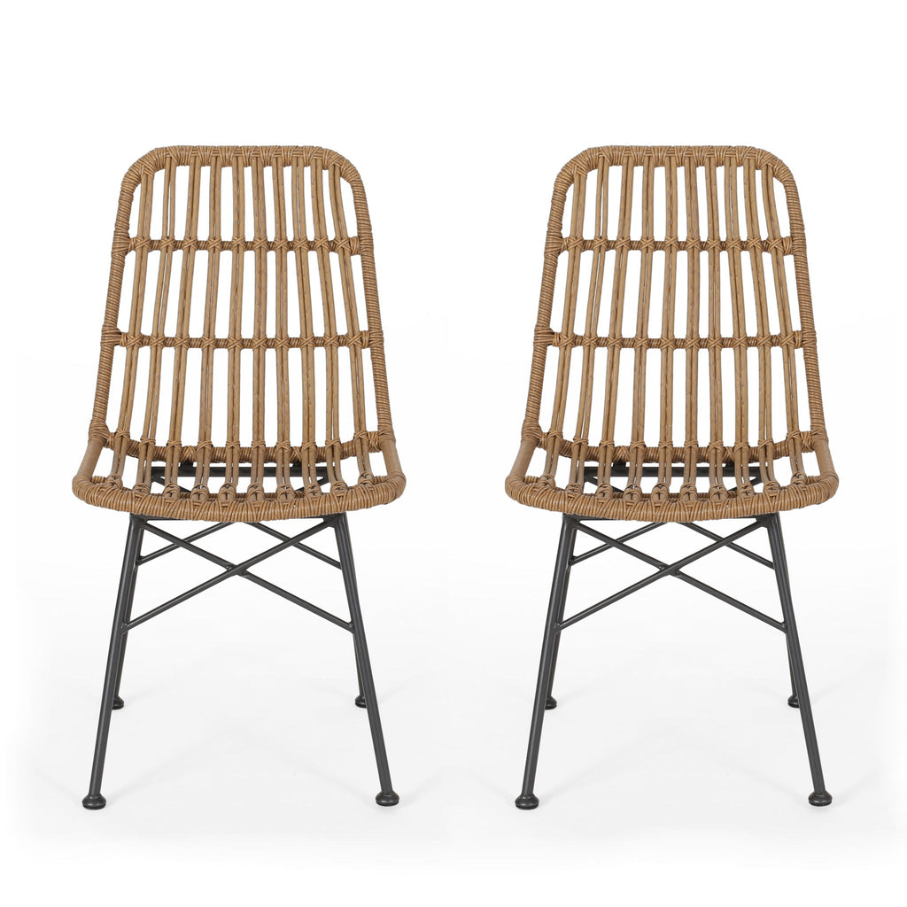 Sawtelle Outdoor Dining Chair