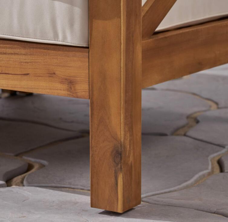 Brava X Back Arm Chair