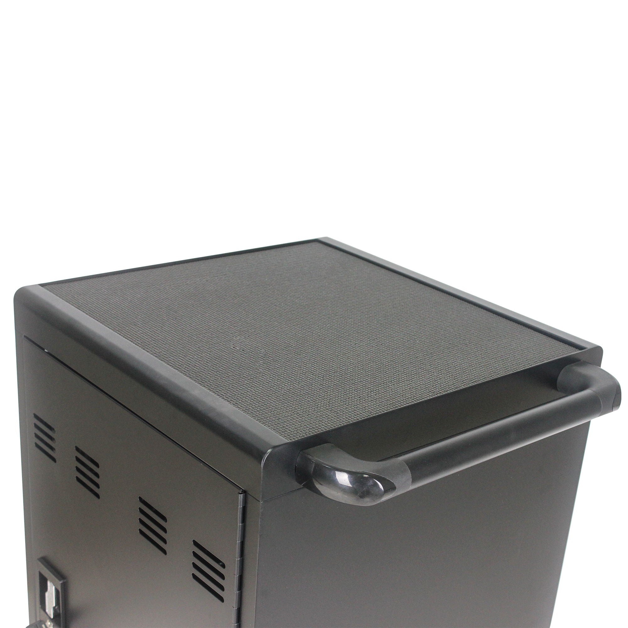 Mobile Charging Cart For Tablets Laptops 35, Device Capacity Matt Metal