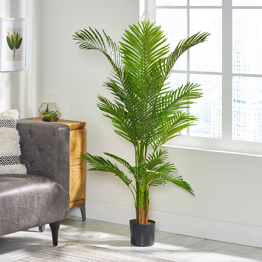 Artificial Palm Tree by House of Zazla