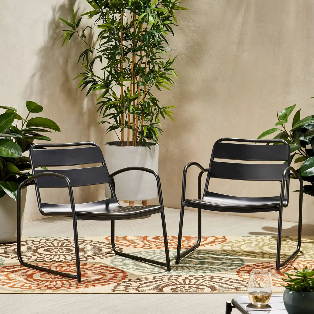 Conrad Outdoor Chair