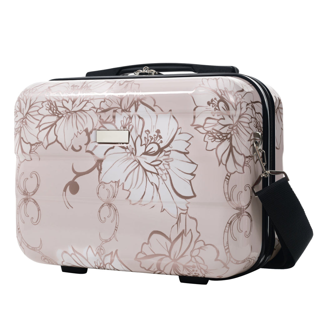GigaTech 5-Piece PC+ABS Hardside Luggage Set