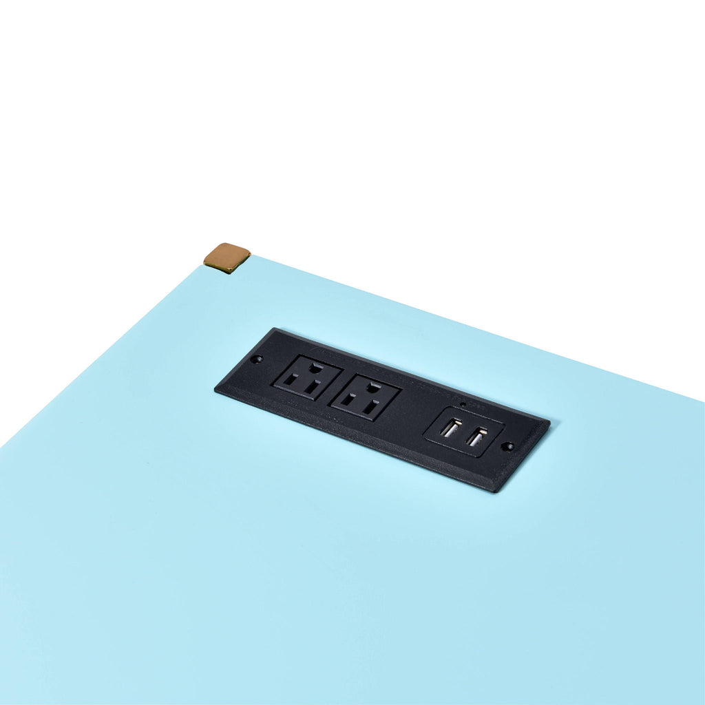 Midriaks Writing Desk With USB
