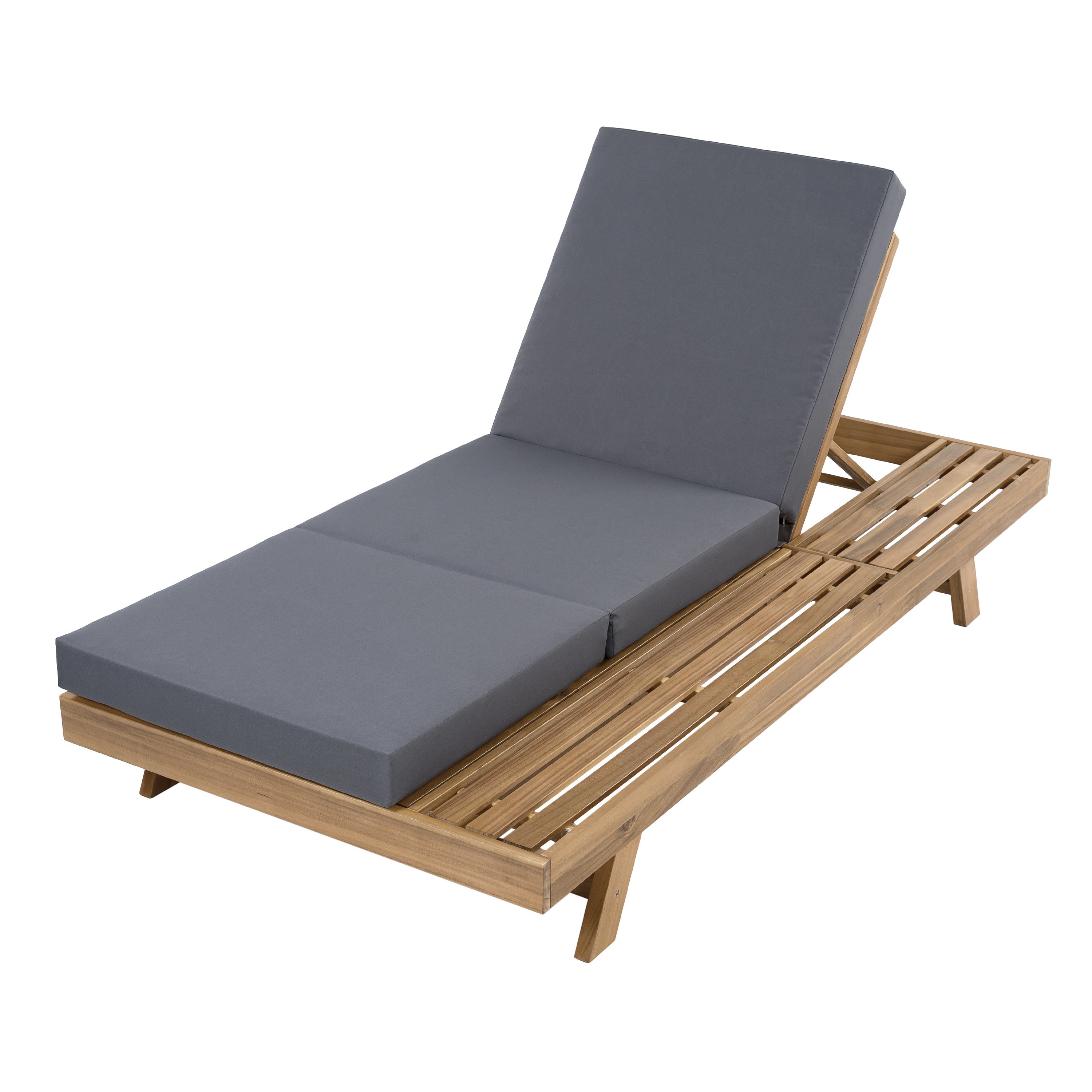 Lounge Chaise Set with Space Available on One Side