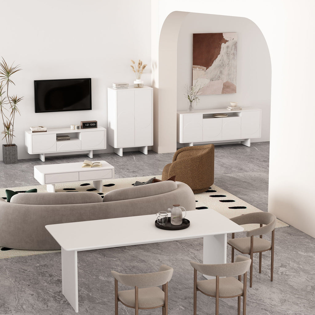 Ella - Sideboard With Adjustable Shelves