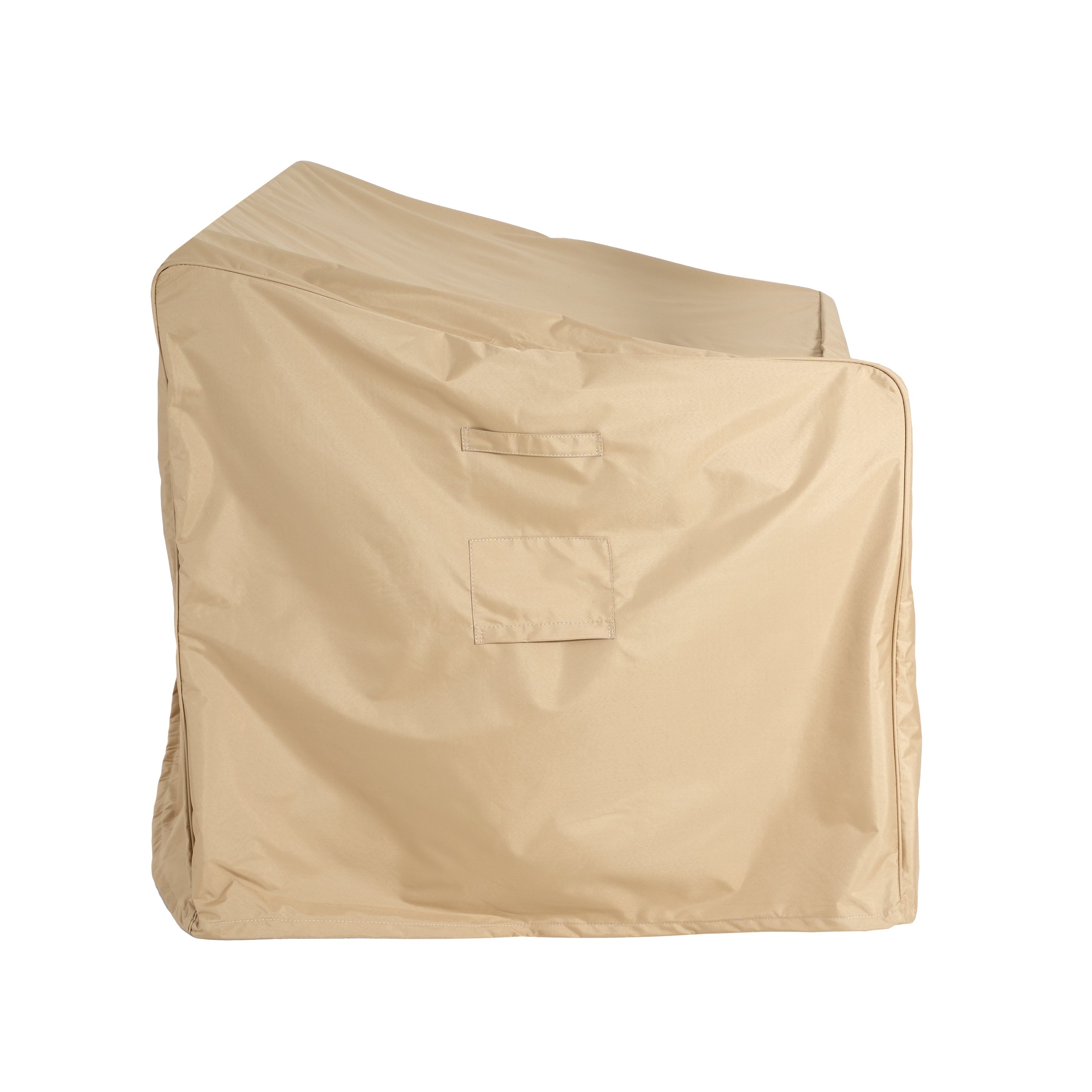 Shield Outdoor Loveseat Sofa Cover Beige