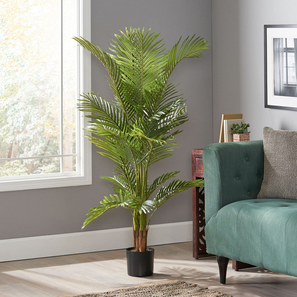 Artificial Palm Tree by House of Zazla