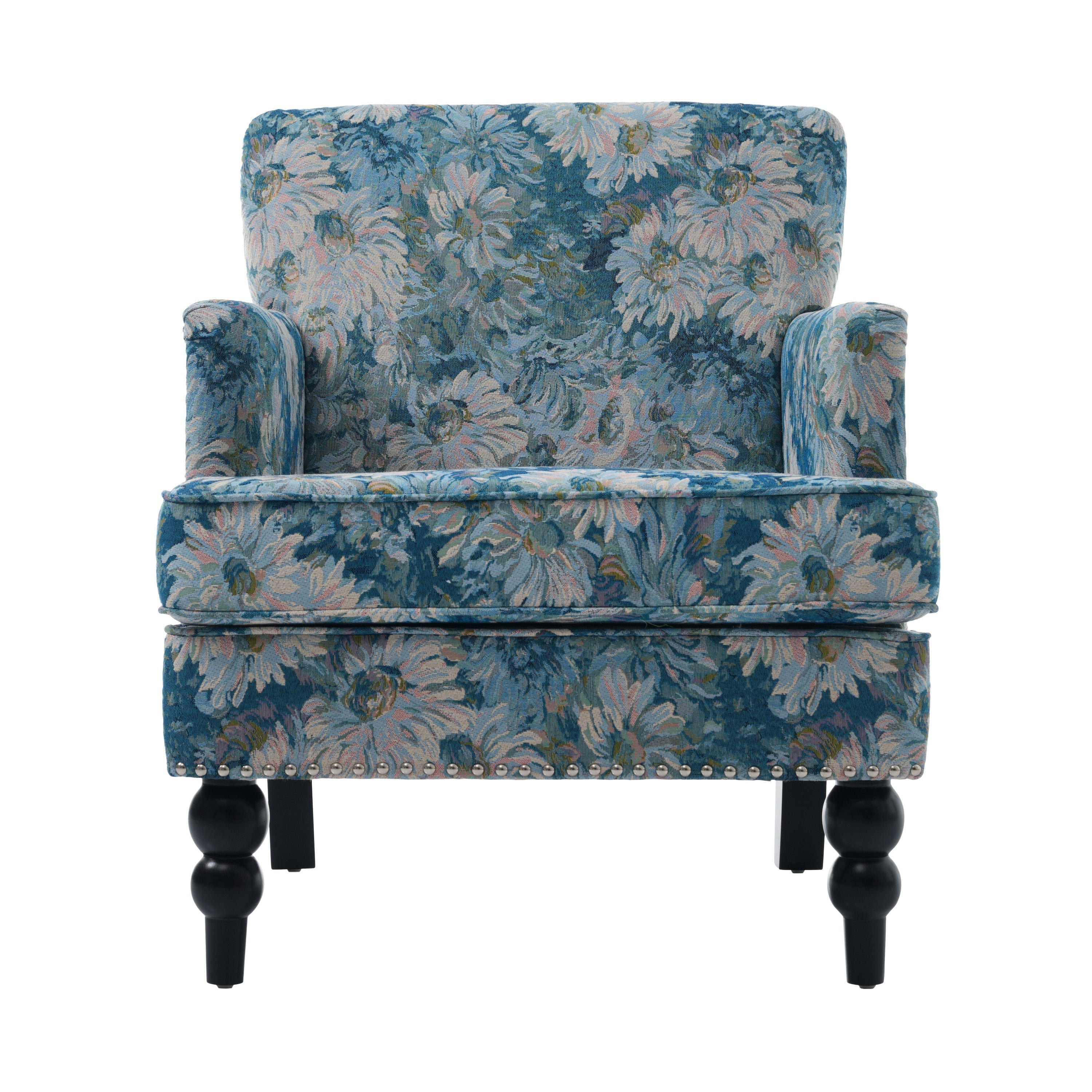 Harrison Tufted Club Chair