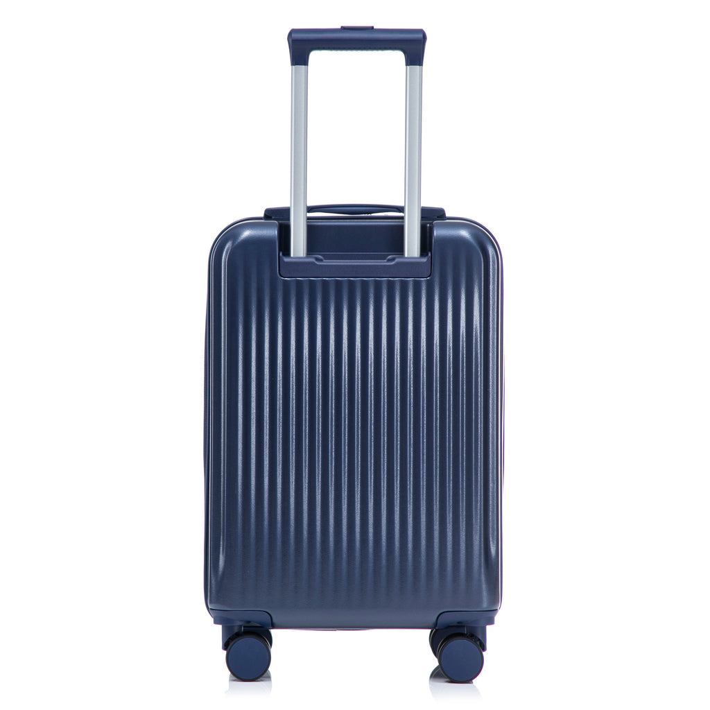 14'/20' 2-Piece ABS Spinner Wheel Luggage Set