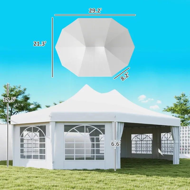 Extra Large Event Tent