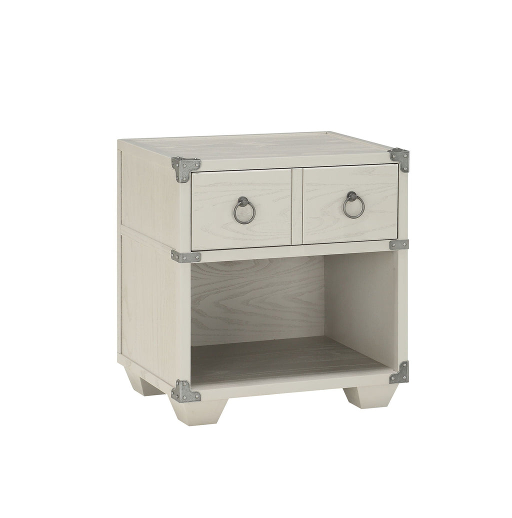 Orchest Gray Nightstand