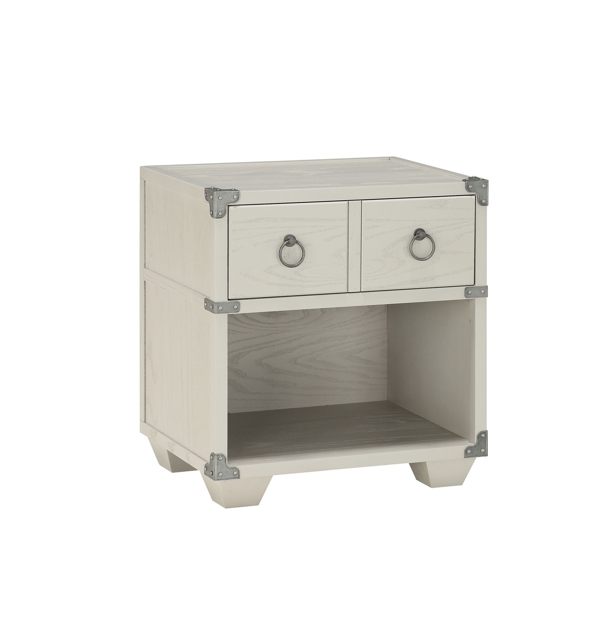 Orchest Gray Nightstand