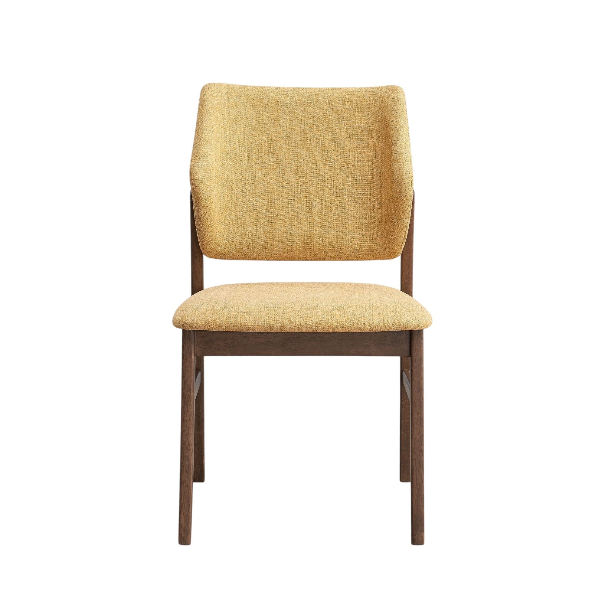 Sarha - Padded Seat Side Chair (Set of 2)
