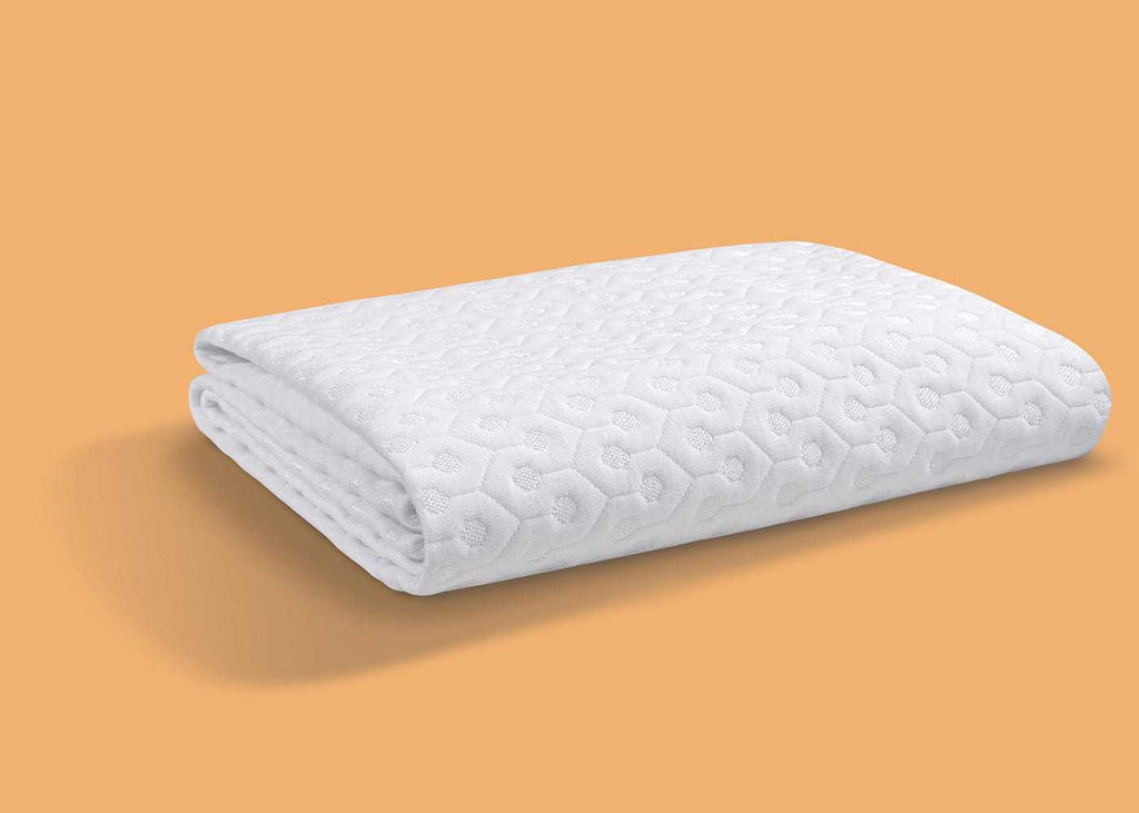 BedGear Dri-Tec Full XL Mattress Protector, White