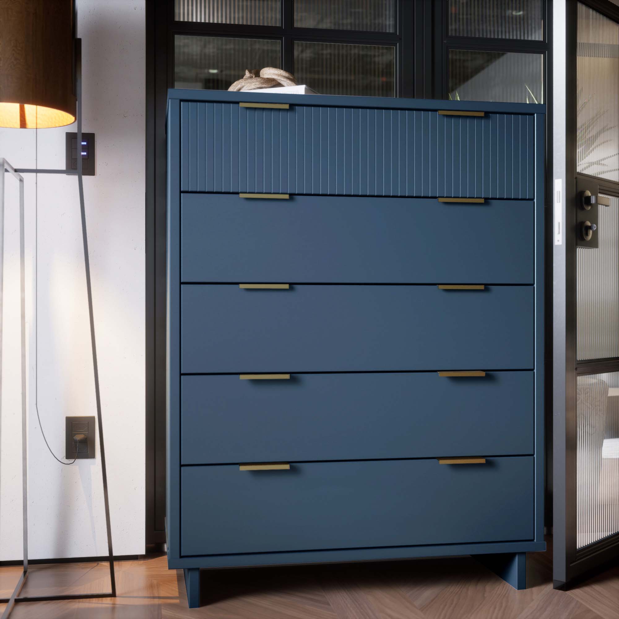Granville - Chest With 5 Drawers