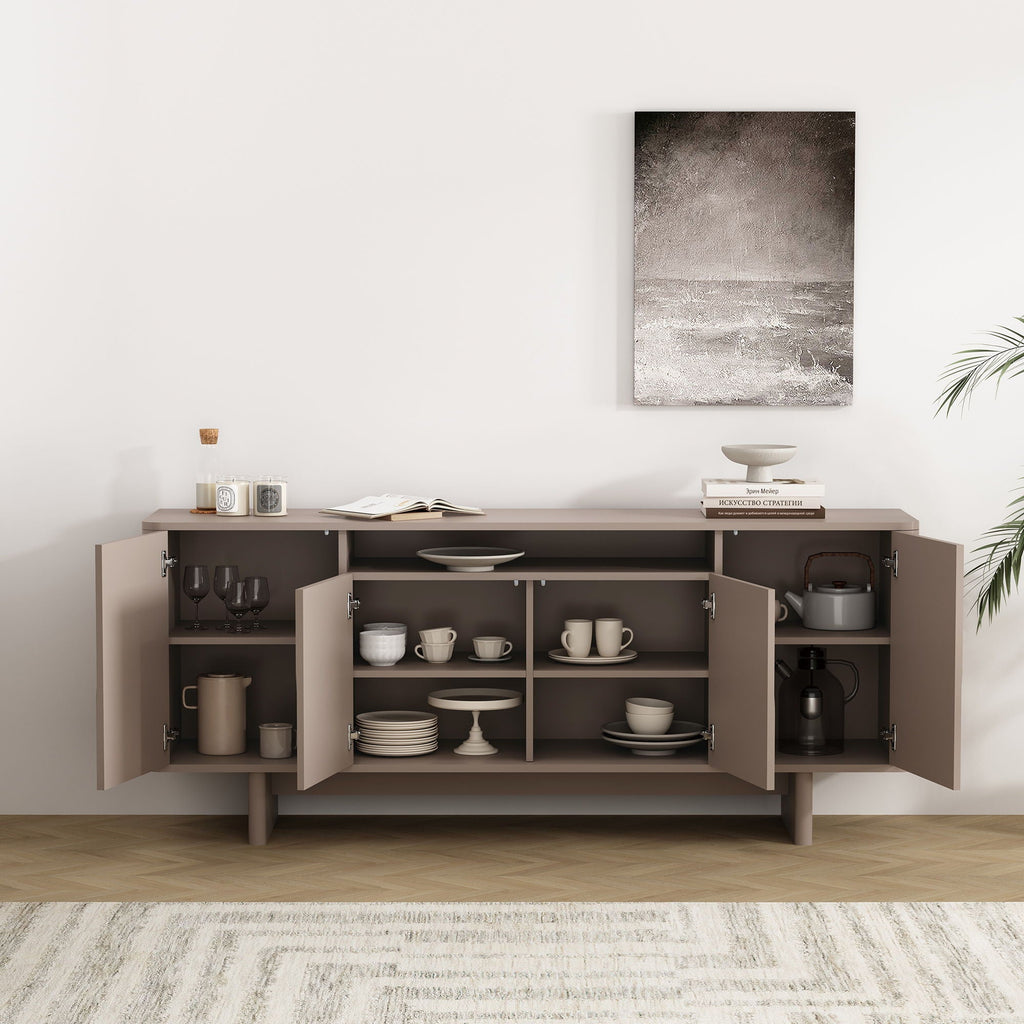 Ella - Sideboard With Adjustable Shelves