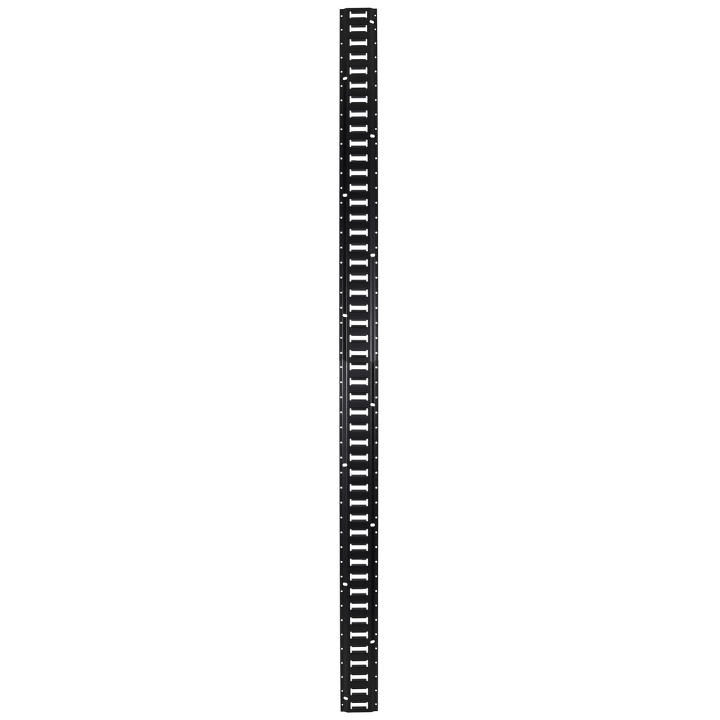 Heavy Duty E Track Tie-Down Rail Kit with O-Ring Anchors and Rope Tie Offs