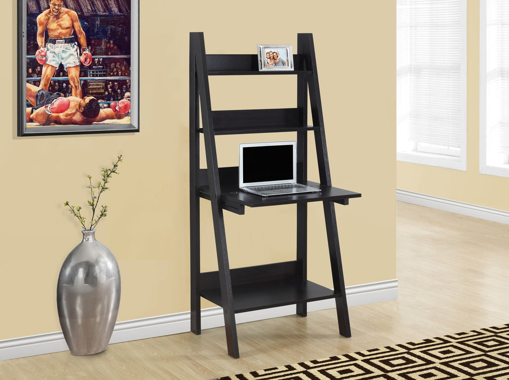 Computer Desk for Home Office with Storage Shelves