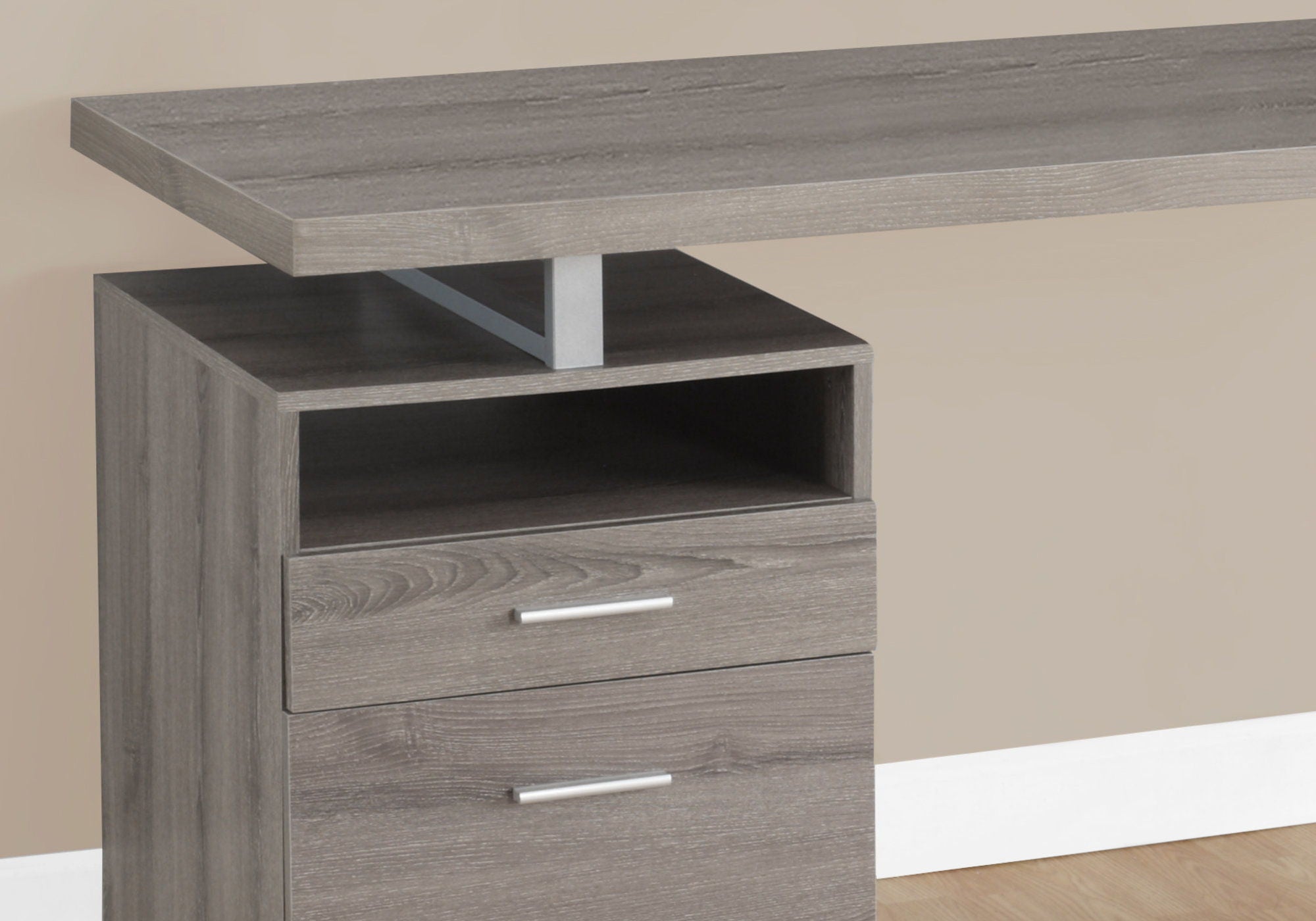 Computer Desk for Home Office with Storage Drawers