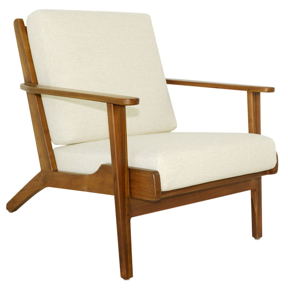 Connor - Genuine Lounge Chair
