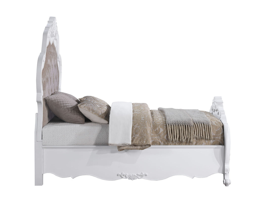 Latisha Wood Bed