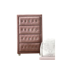 Reggie - Chest - Pink